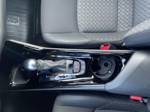 Toyota C-HR Team D Hybrid 2.0 Rückfahrkamera - Sitzheiz