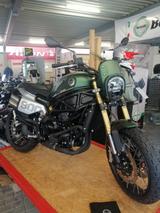 Benelli Leoncino 800 Trail - BENELLI LEONCINO 800 TRAIL