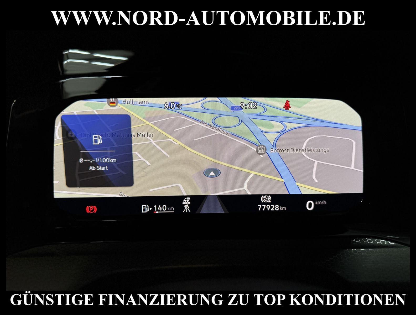 Volkswagen Golf GTI 2.0 TSI Side&Lane/IQ.Light/19/Kamera, миниатюра 19