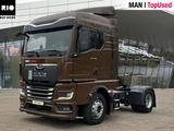 MAN TGX 18.480 4x2 BL SA - MAN Kastenwagen