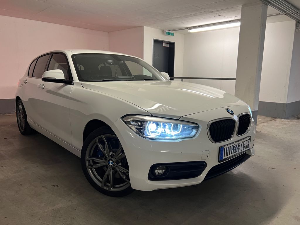 Image of BMW 125