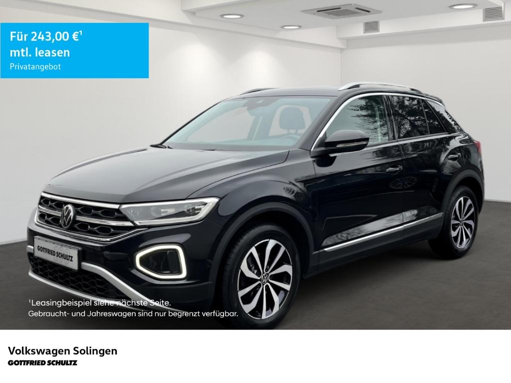 Volkswagen T-Roc 1.5 TSI Style DSG   Navi   LED-Plus   SHZ 