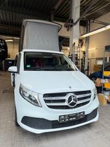 Mercedes-Benz 220 V Vito Marco Polo 220/250/300 d EDITION RWD - Mercedes-Benz 220: Automatik