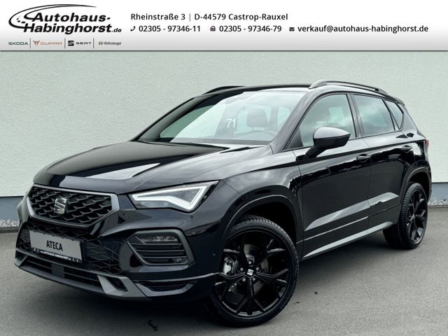 Seat Ateca 1.5 TSI FR Kamera Beats Navi Park Assist F