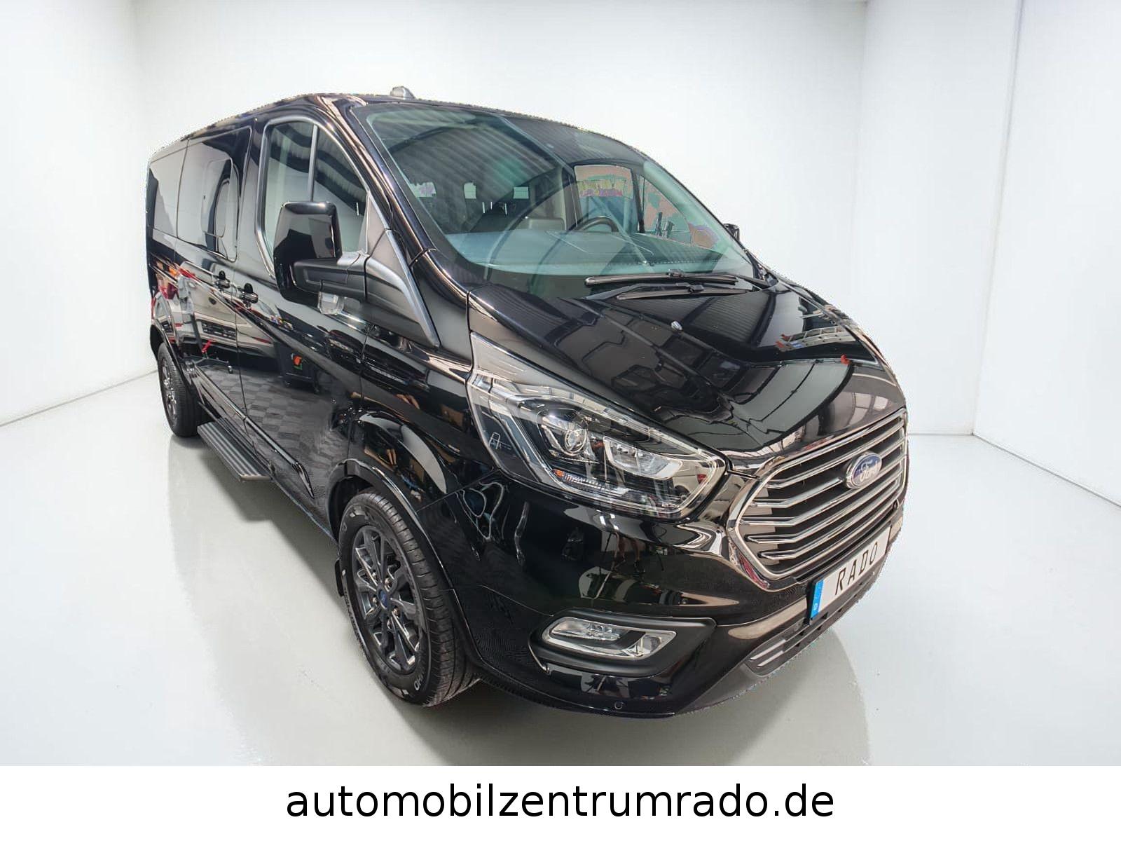 Ford Tourneo Custom L2 TitanX.Aut. Leder AHK NAVI NEU