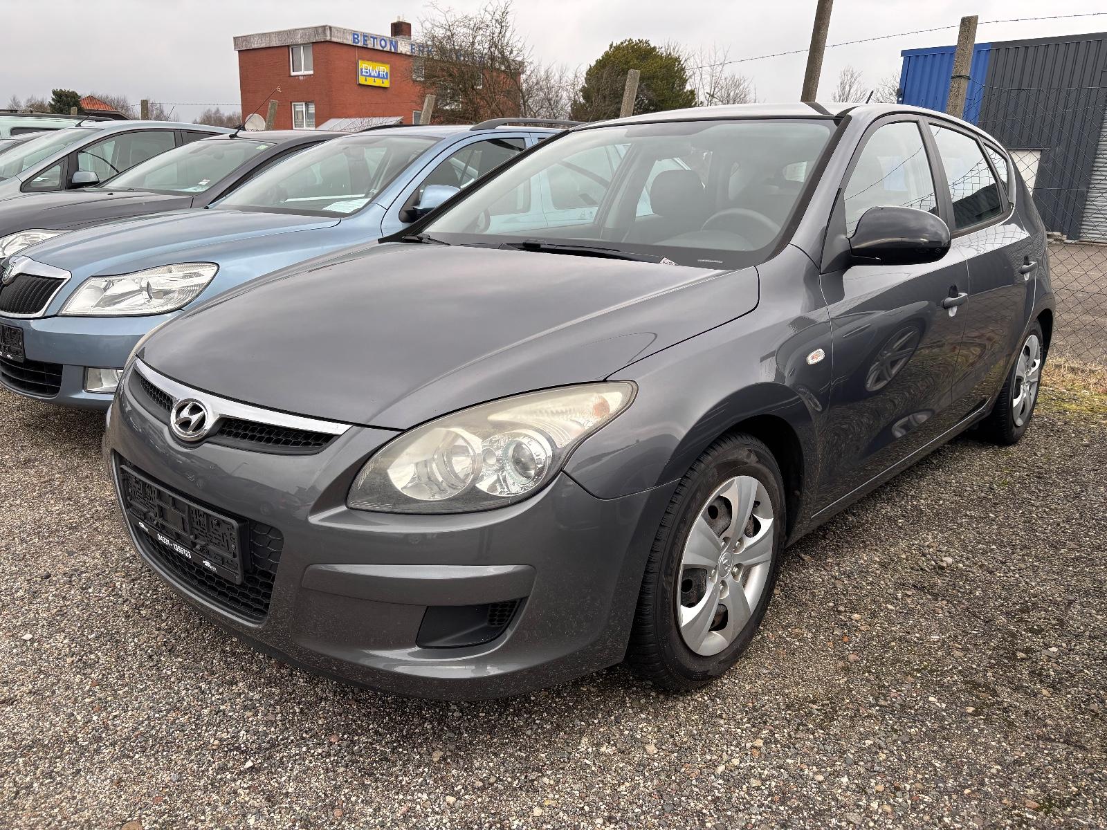 Hyundai i30 FIFA WM Edition