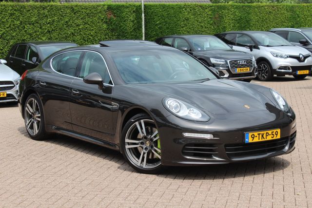 Porsche Panamera 3.0 S E-Hybrid / Schuifdak / Camera / L