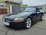 BMW Z4 Roadster 3.0i Schalter Leder Xenon PDC DSP - BMW Z4 in Mannheim