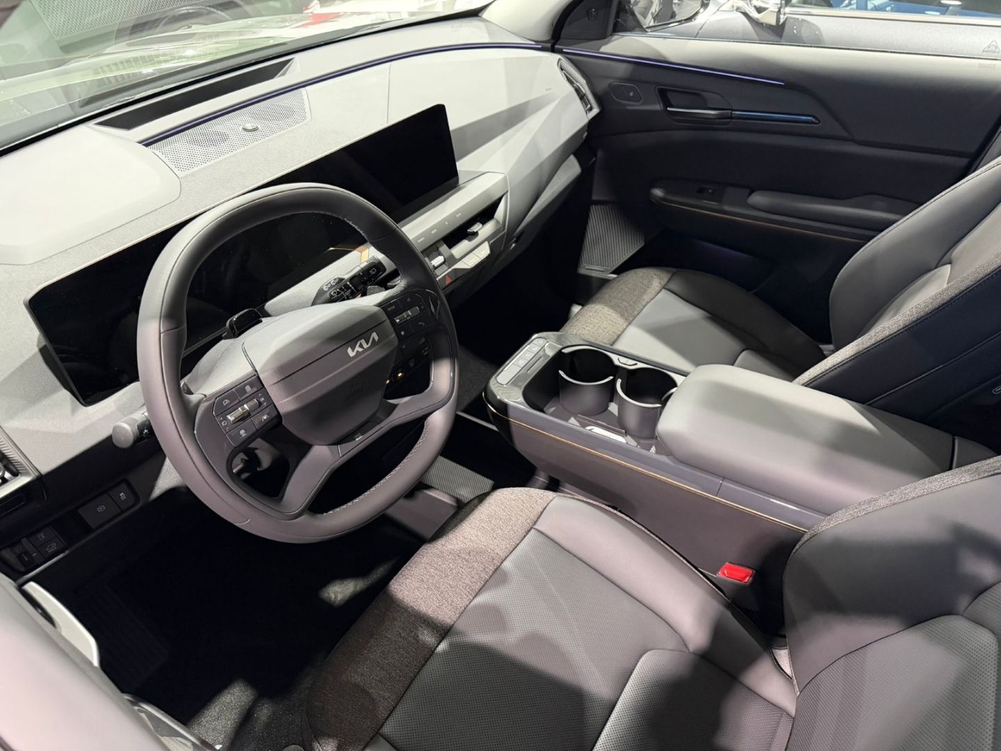 Kia EV5 - Bild 4