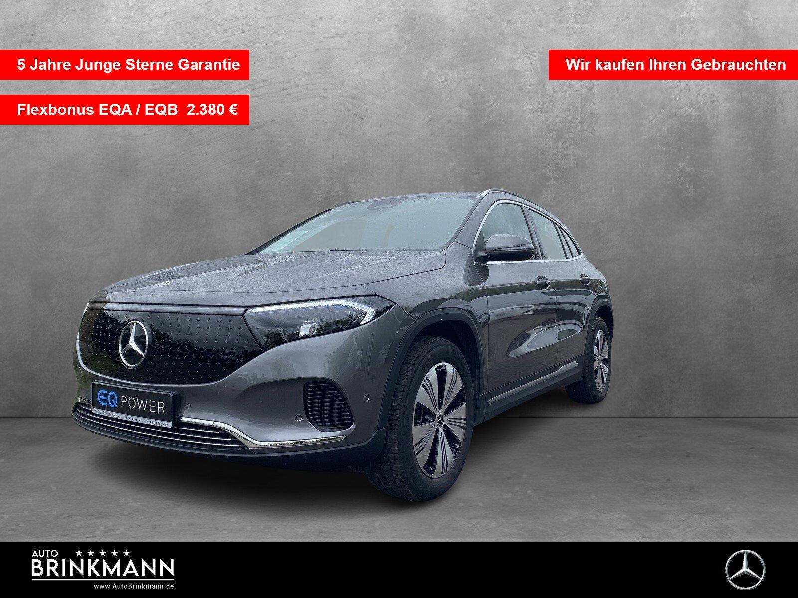 Mercedes-Benz EQA 250 PROGRESSIVE/LED/MBUX/NAVI/EASY-PACKSHZ