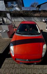 Fiat Punto - gebrauchte Fiat Punto aus dem Jahr 2006