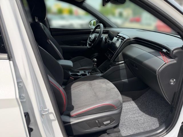 Fahrzeugabbildung Hyundai Tucson N Line 2WD +NAVI+KLIMA+RFK+PDC+LED+UVM+