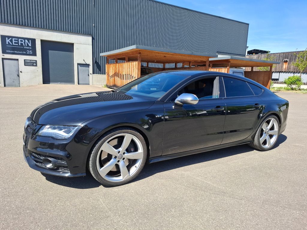 Angebot ansehen Audi S7