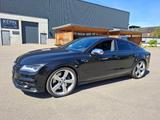Audi S7 Sportback 4.0 TFSIquattro*Gtepflegter-Zustand - Audi S7: Sportback