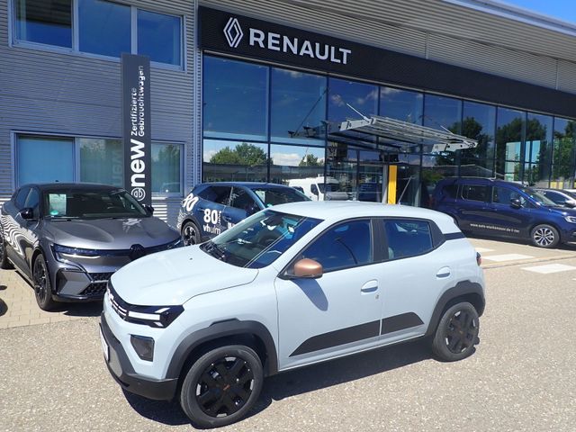 Dacia Spring Extreme electric 100