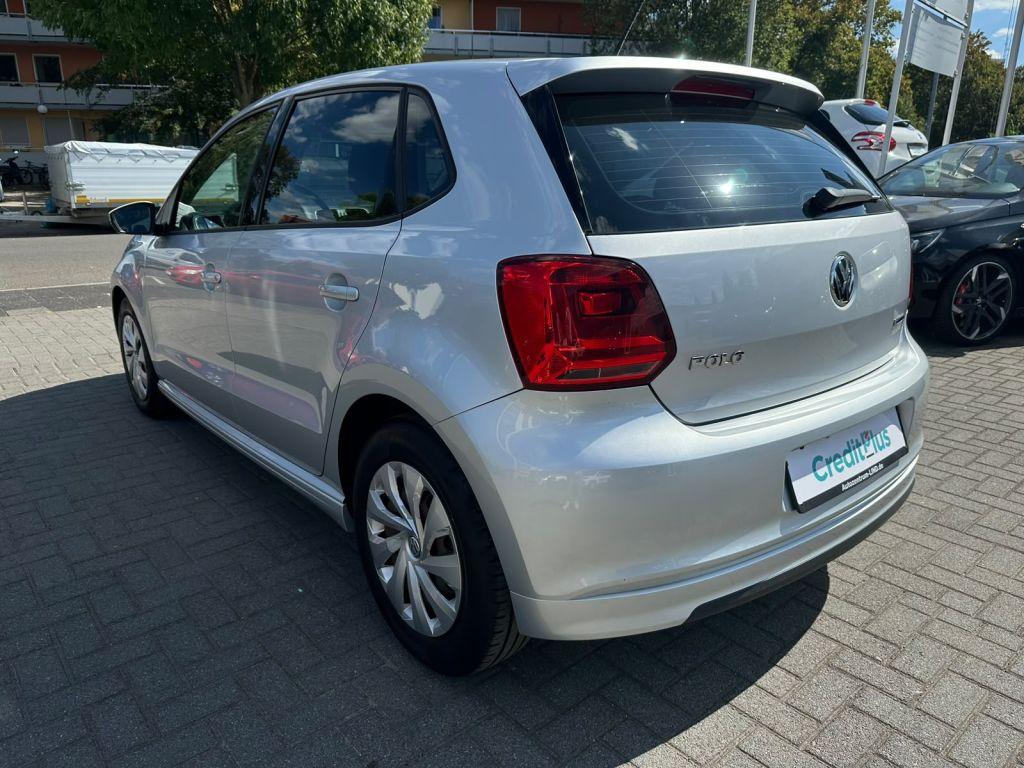 Volkswagen Polo 1.0 TSI Trendline BlueMotion