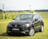 Seat Ateca 2.0TDI 4Drive DSG Xcellence Pano AHK Leder