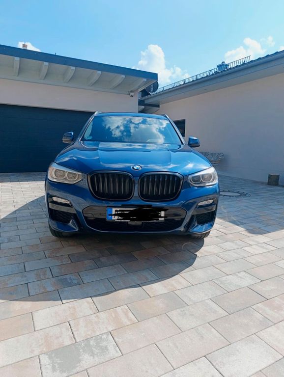 Image of BMW X3