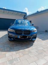 BMW X3 G01 X-Drive M-Paket, Standheitzung - BMW G01 - BMW X3