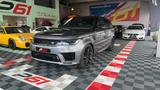 Land Rover Range Rover Sport/ Facelift Umbau / SVR Optik - gebrauchte Land Rover Range Rover Sport mit Facelift
