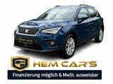 Seat Arona 1.6TDI Style Automatik*NAVI*KAMERA*PDC*KEY - Seat Arona mit Diesel-Antrieb: Geländewagen, Automatik