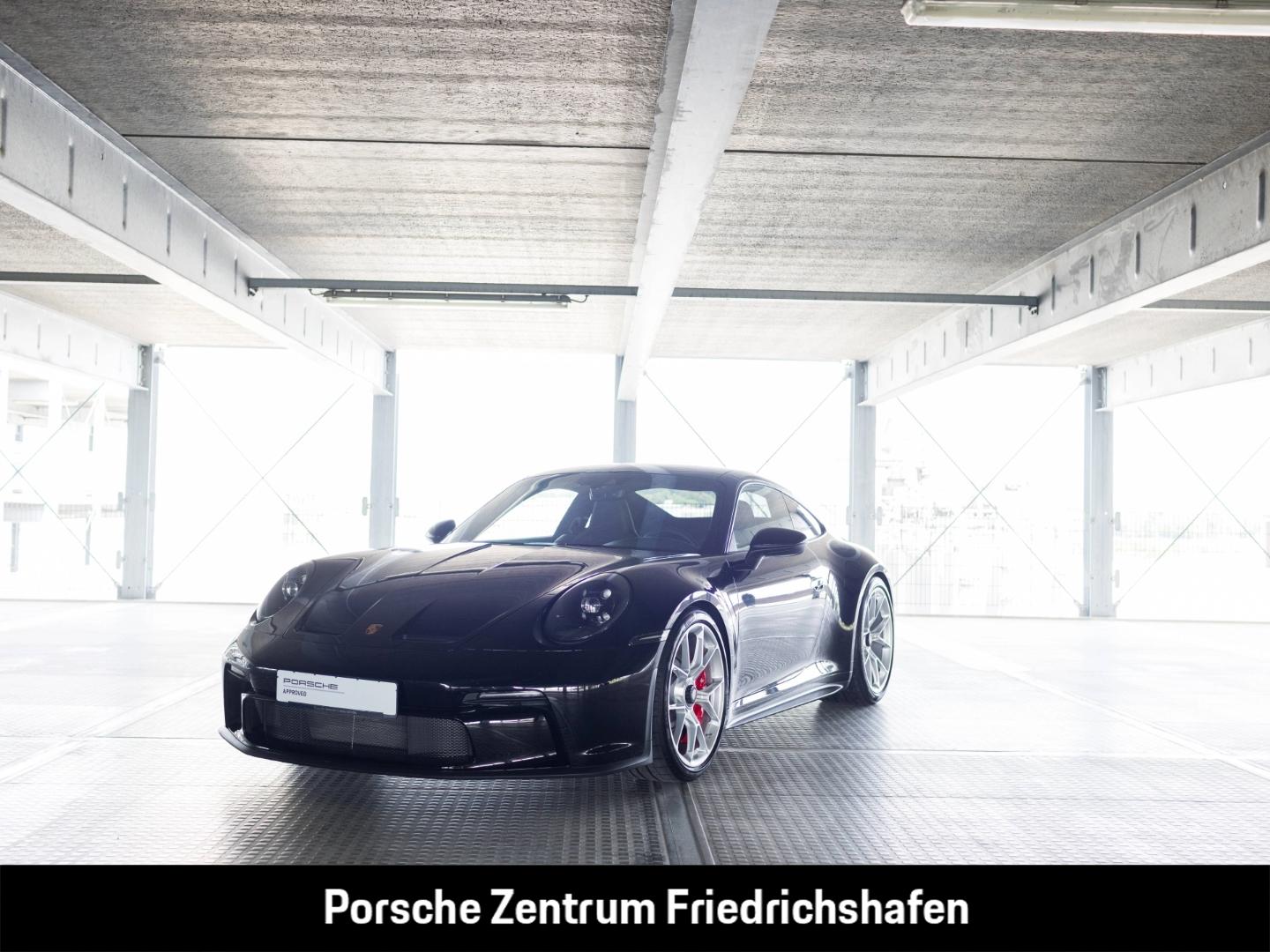 Porsche 992 911 GT3 Touring Liftsystem-VA HA-Lenkung