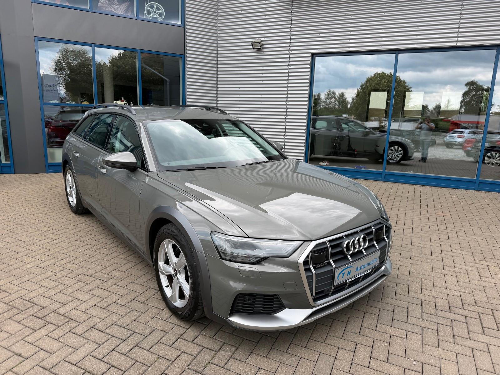 Audi A6 Allroad/1.Hand/AHK/SHZ/Virtual/ACC