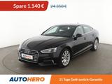 Audi A5 Sportback 2.0 TFSI Design Aut.*NAVI*PDC*SHZ* - gebrauchte Audi A5 aus dem Jahr 2018
