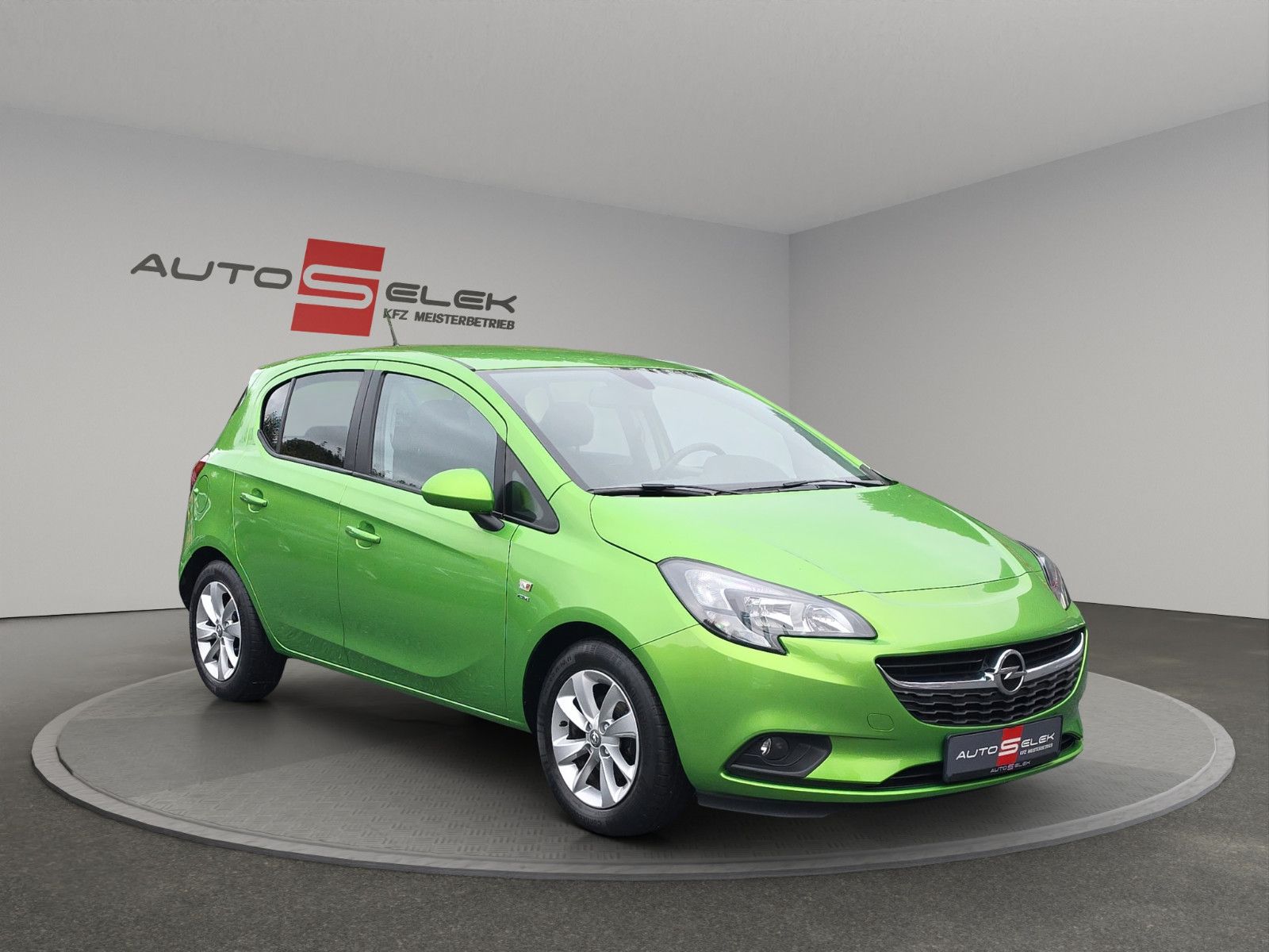 Fahrzeugabbildung Opel Corsa E Active