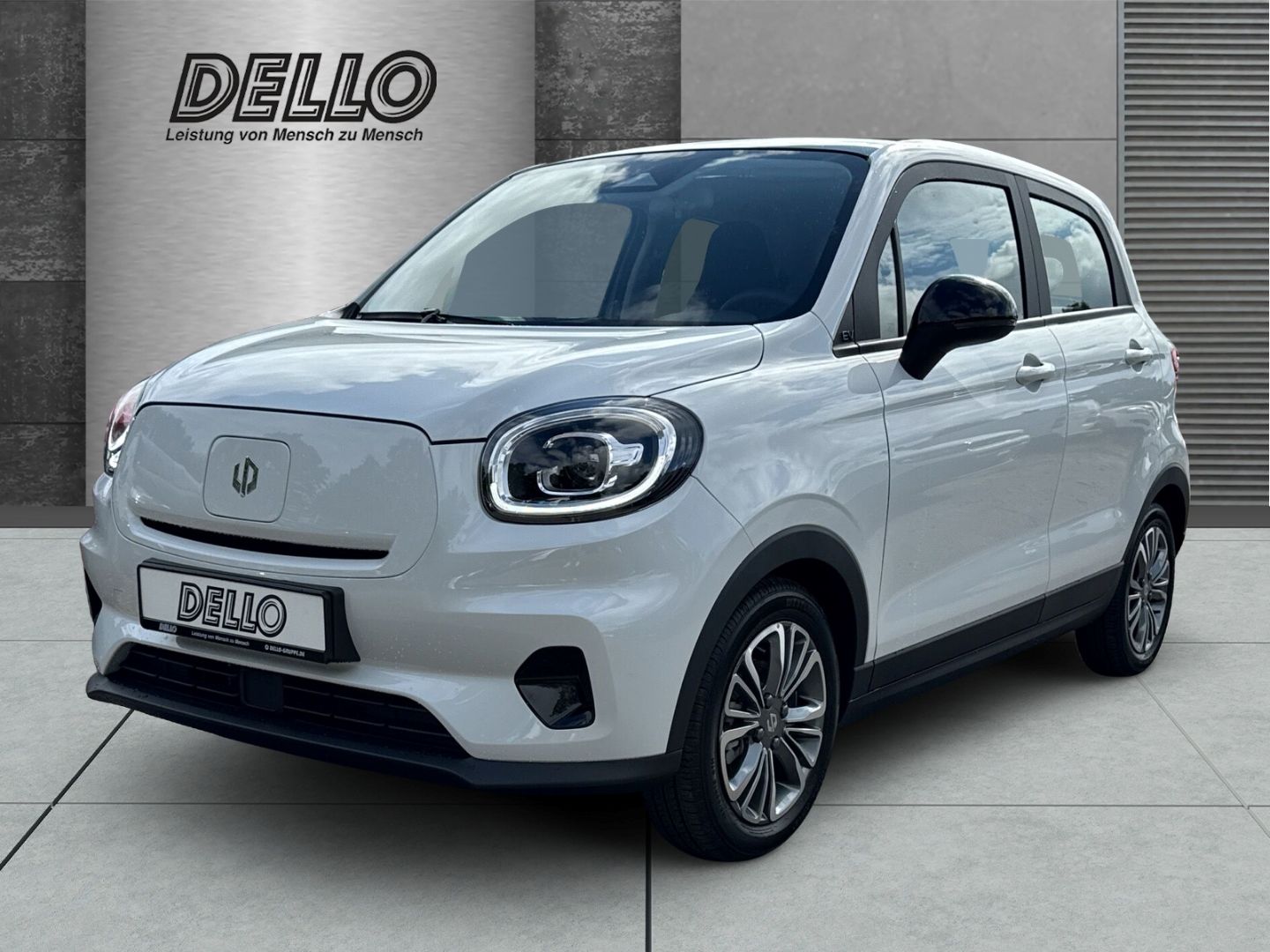 Leapmotor T03 70 kW DESIGN EV Panorama Navi ACC Klimaautom