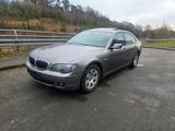 BMW 730LD A - - gebrauchte BMW 730 aus dem Jahr 2007