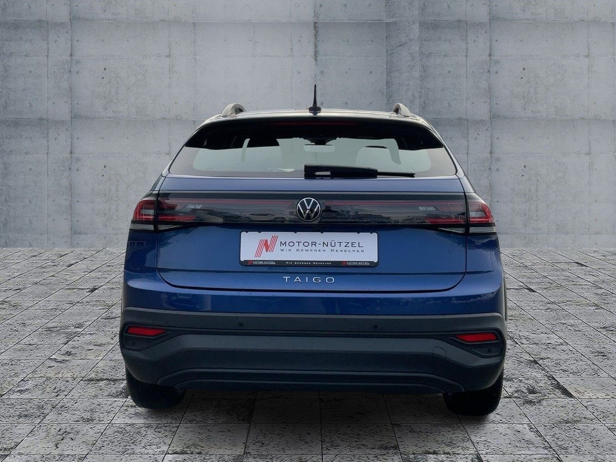 Volkswagen Taigo - Bild 5