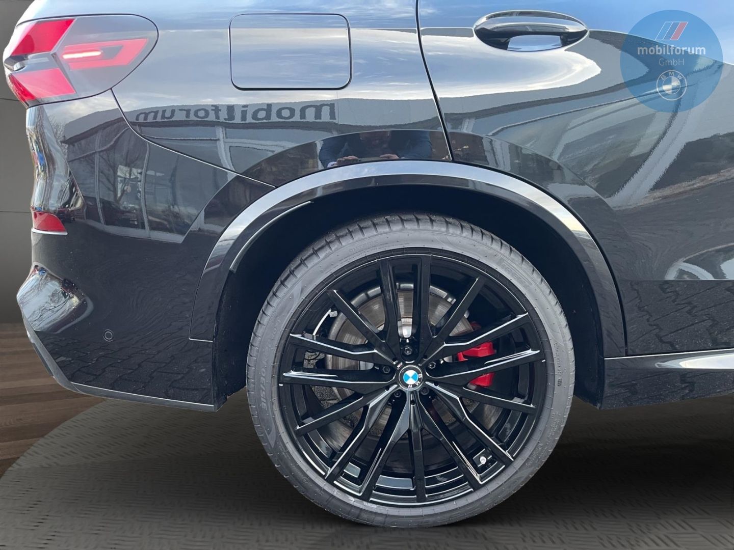 BMW X5 M60 - Bild 24