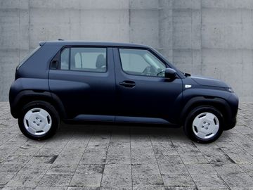 Hyundai INSTER 42 kWh Select (97PS) Matt Lackierung