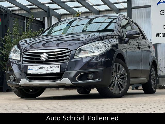 Suzuki SX4 S-Cross ALLGRIP Comfort+ 1.6 VVT, AHK, Pano