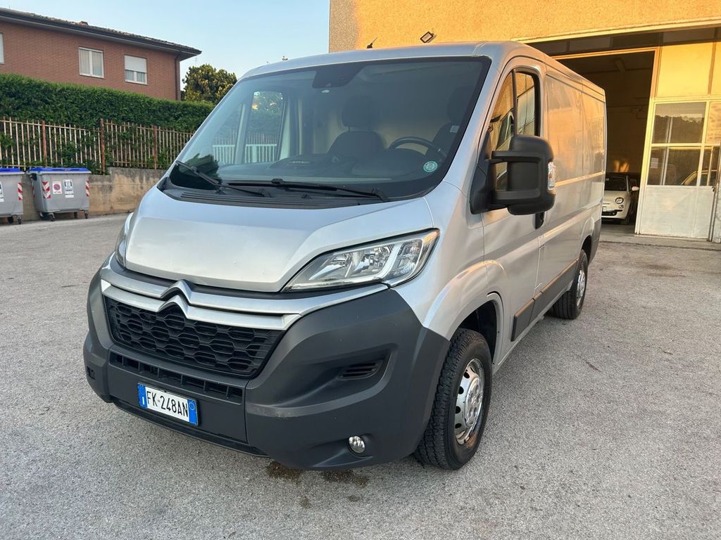 Image of Citroën Jumper
