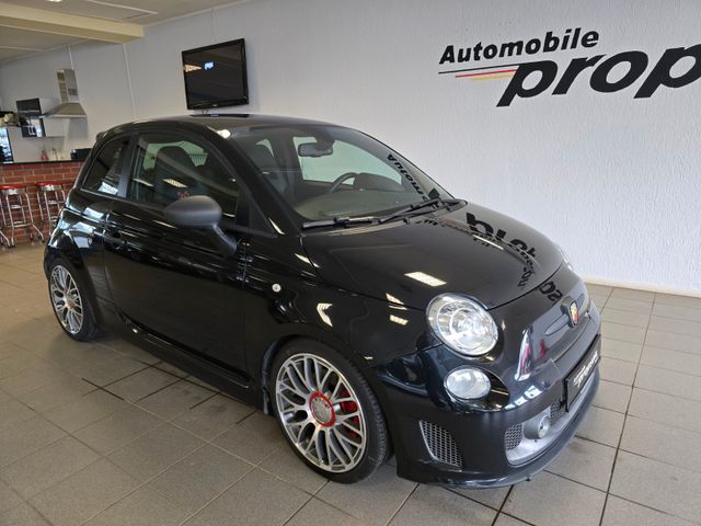 Abarth 595 Competizione 1.4 16V  17"ALU BI-XENON PANO