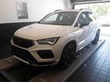 Cupra Ateca 2.0TSI 4Drive/LED/AHK/360°/VIRTUAL/SHZ/NAV - weiße Cupra Ateca