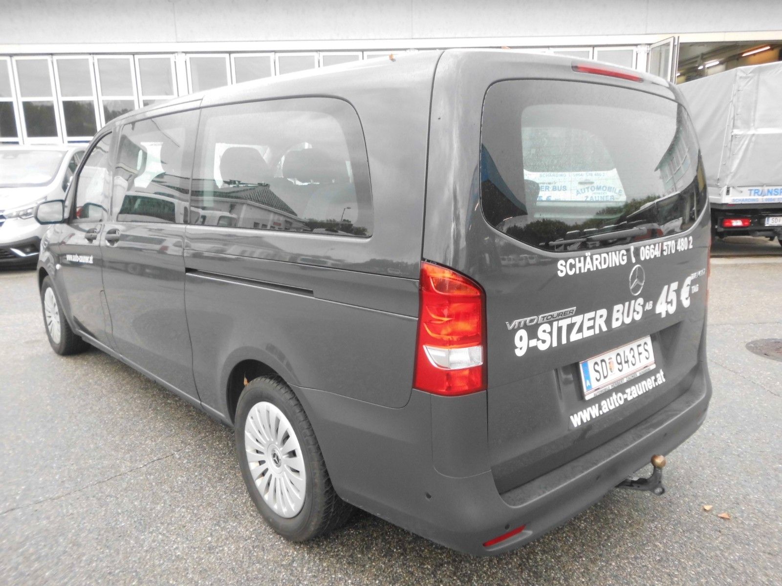 Mercedes-Benz Vito 116 CDI PRO extralang Tourer imagem 2