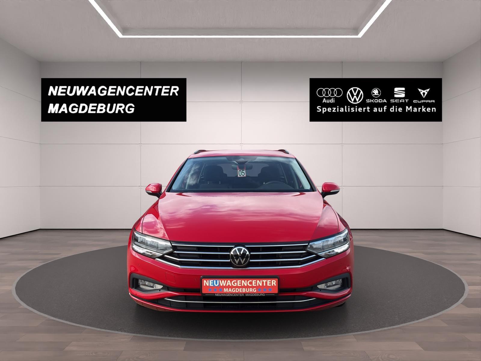 Volkswagen Passat Variant 2.0 TDI BUSINESS*KAMERA*SHZ*NAVI*