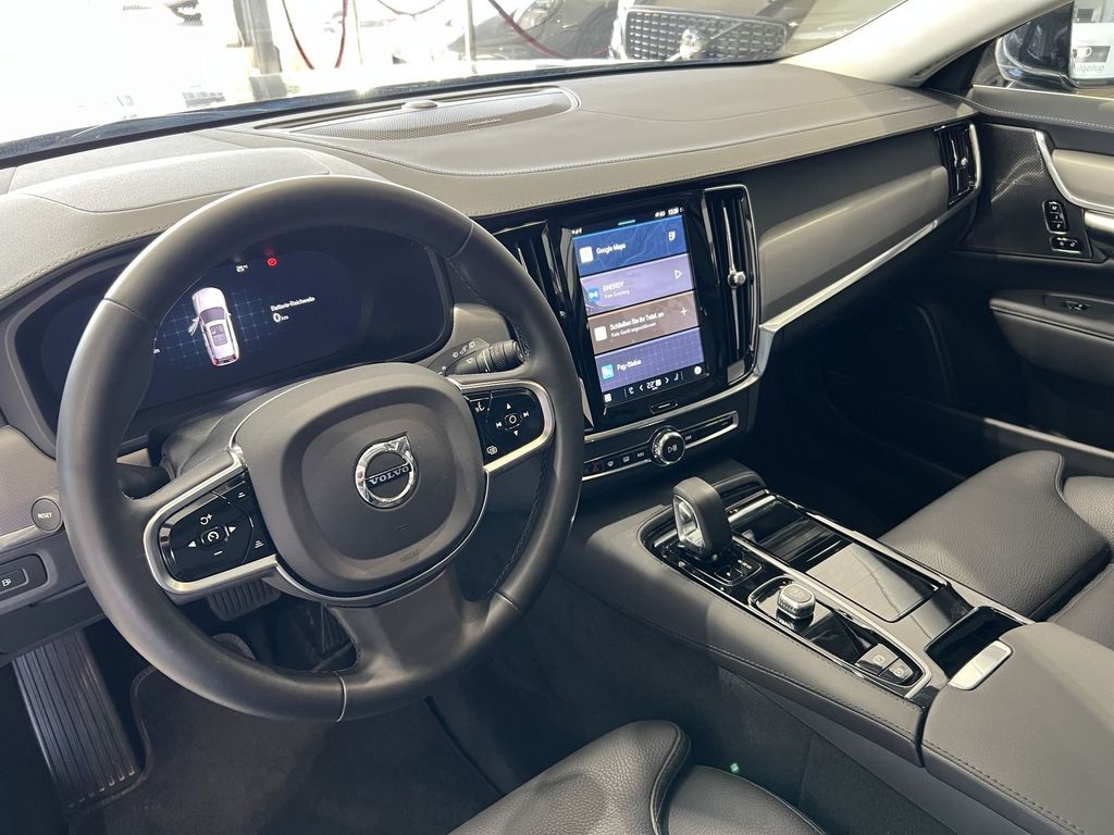 Volvo V90 T6 Plus Bright Recharge AWD BLIS AHK Pano
