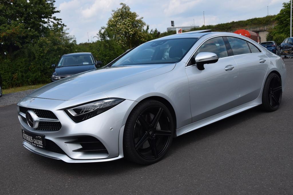 Mercedes-Benz CLS 300