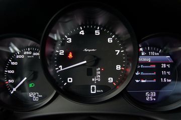 Porsche 718 Spyder*KREIDE,Vollschale,Appro.0226,U-Frei*