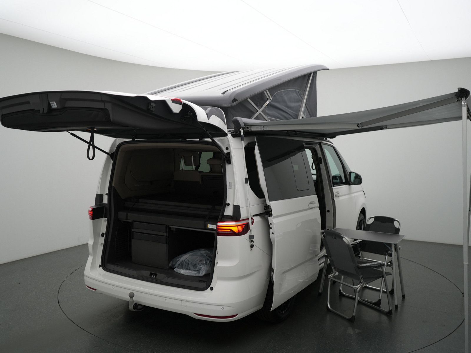 Volkswagen T7 California - Bild 4