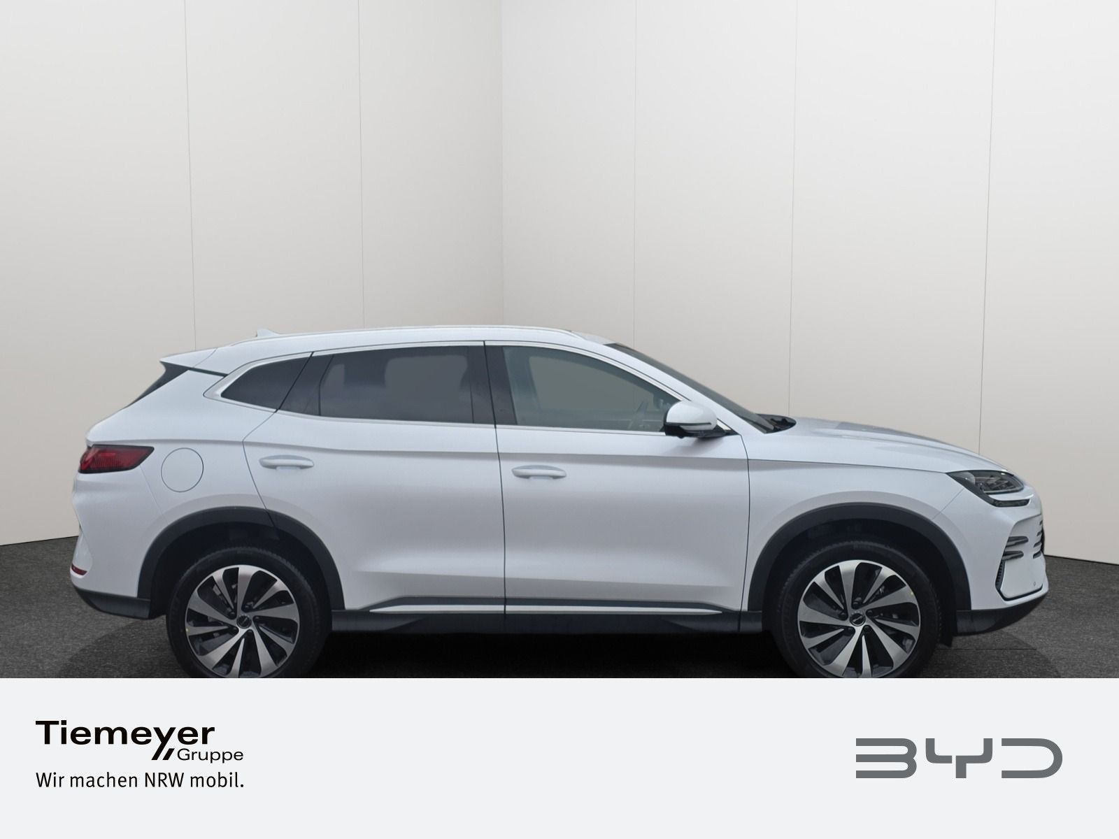 BYD SEAL U
