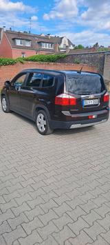 Chevrolet Autoverkauf - Chevrolet Orlando in Essen