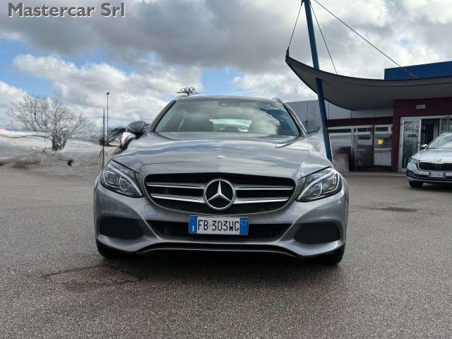 Mercedes-Benz MERCEDES-BENZ C 220 C SW 220 d Premium 4matic au