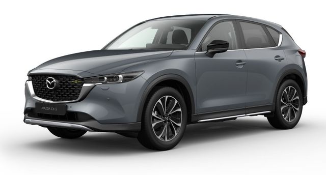 Mazda CX-5 Newground Allrad, Elektr. Heckklappe