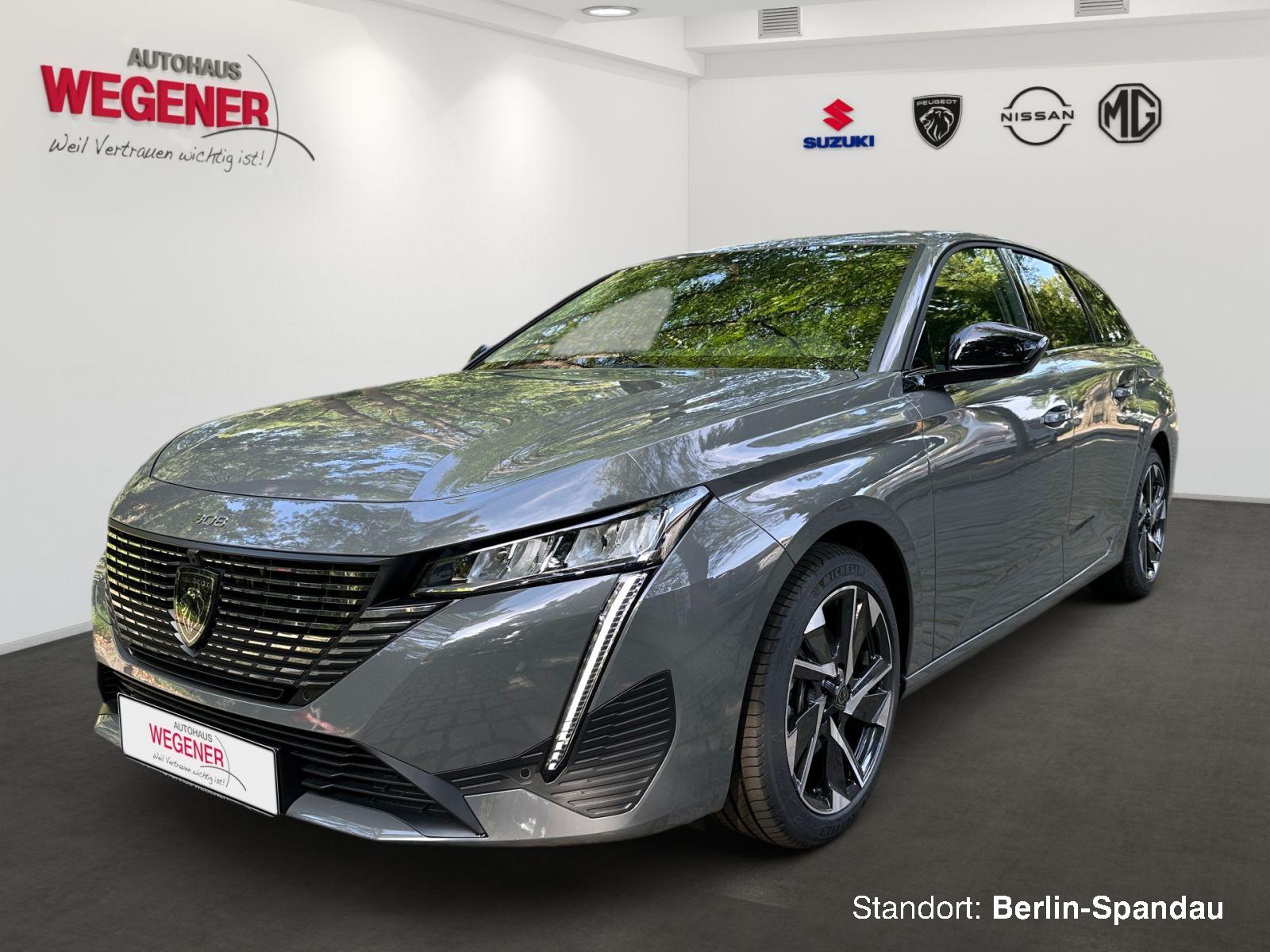 Peugeot 308 SW Allure Hybrid 136 e-DSC6 *Kamera*SHZ*