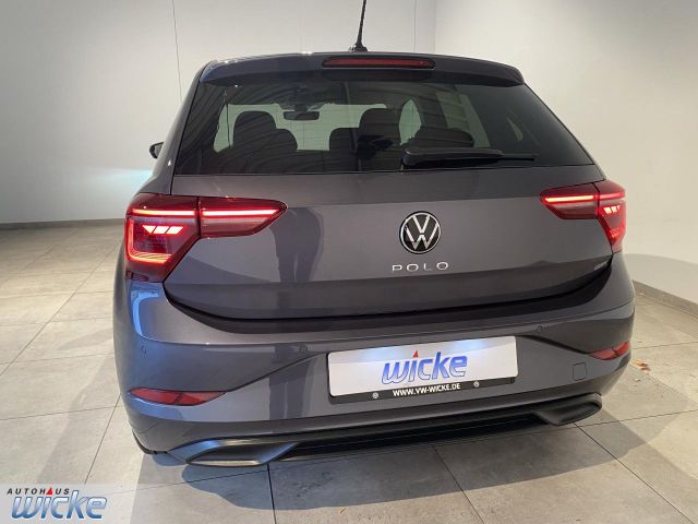 Polo 1.0 TSI DSG Style APP CONNECT KLIMA REAR